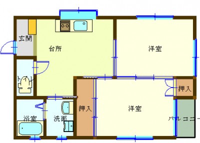 物件画像