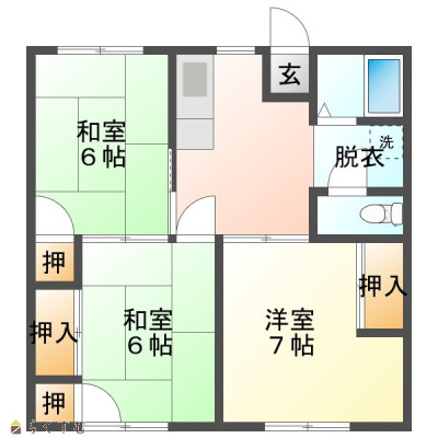物件画像