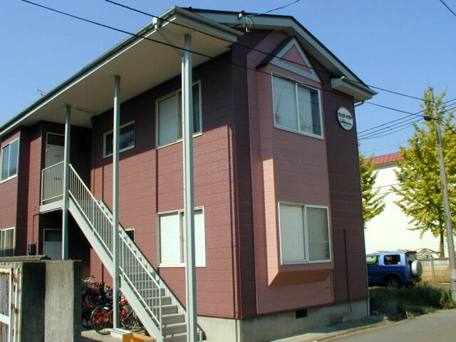 ウエストタウン 新潟県長岡市西新町の賃貸アパート情報 アパート 2dk 4 3万円 らくすむ