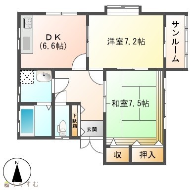物件画像