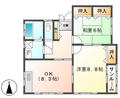 物件画像