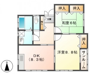 物件画像
