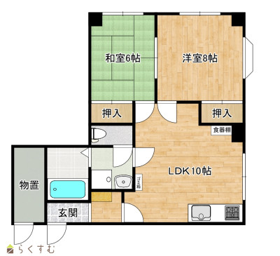 物件画像