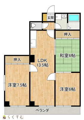 物件画像
