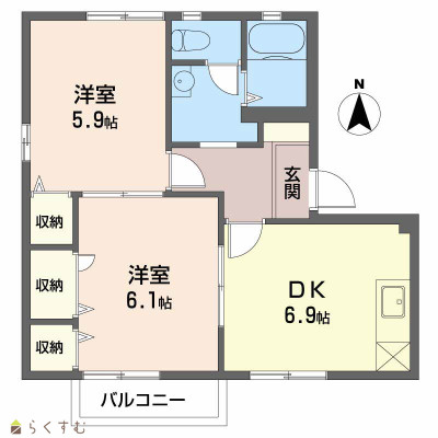 物件画像