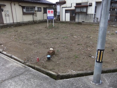 新潟県柏崎市穂波町10-19 売土地・分譲地 3,500,000円の物件情報