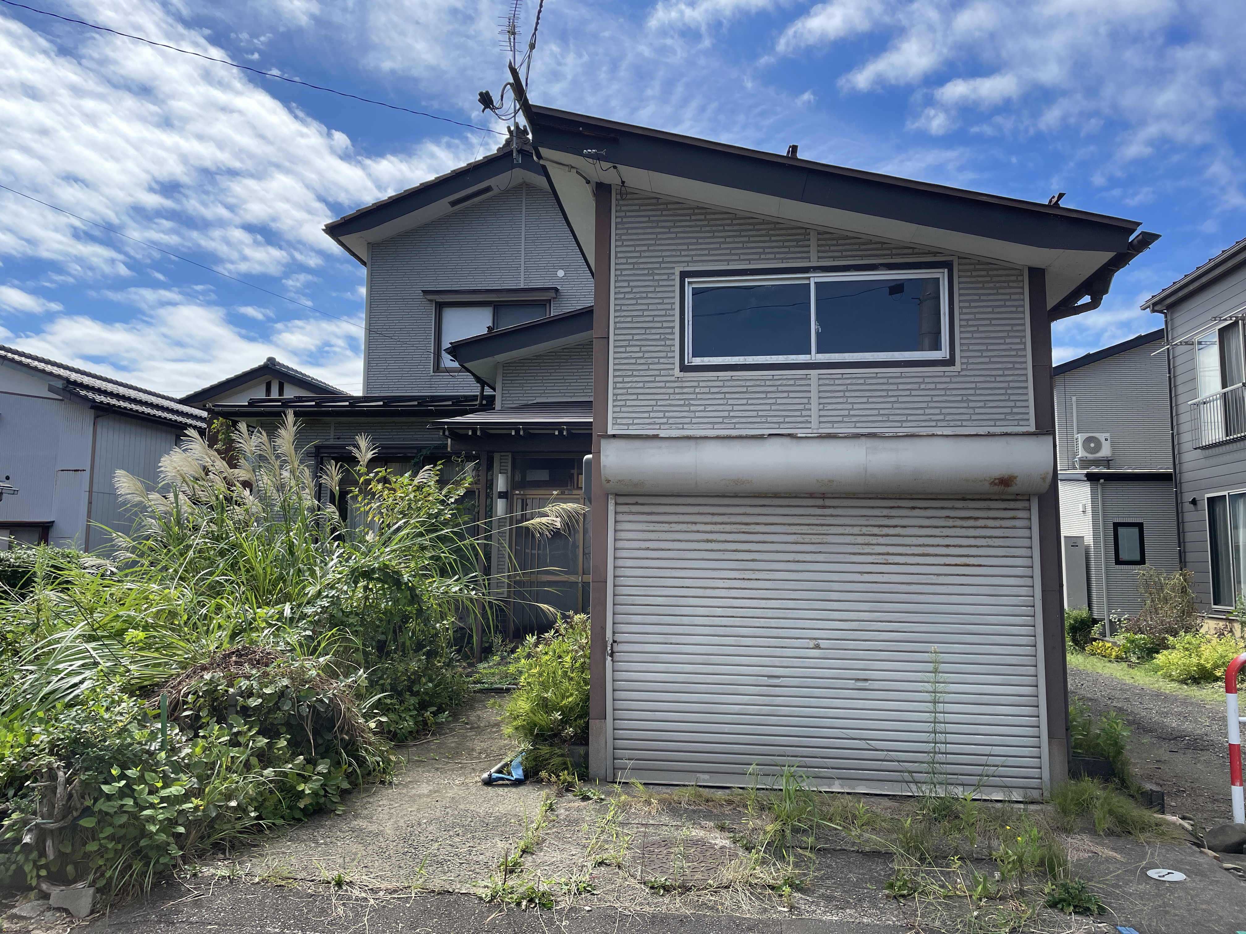北山3丁目中古住宅 - 新潟県長岡市北山の売買物件情報 中古一戸建て 5DK 6,000,000円｜らくすむ